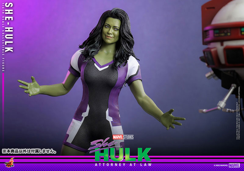 テレビ・マスターピース シー・ハルク:ザ・アトーニー 1/6 シー・ハルク 延期前倒可能性大