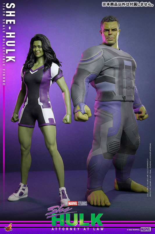 テレビ・マスターピース シー・ハルク:ザ・アトーニー 1/6 シー・ハルク 延期前倒可能性大