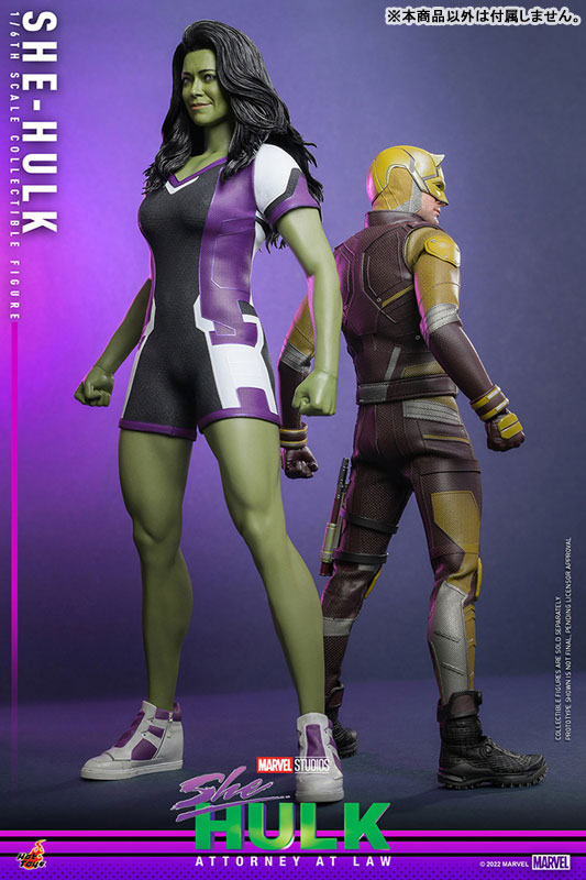 テレビ・マスターピース シー・ハルク:ザ・アトーニー 1/6 シー・ハルク 延期前倒可能性大