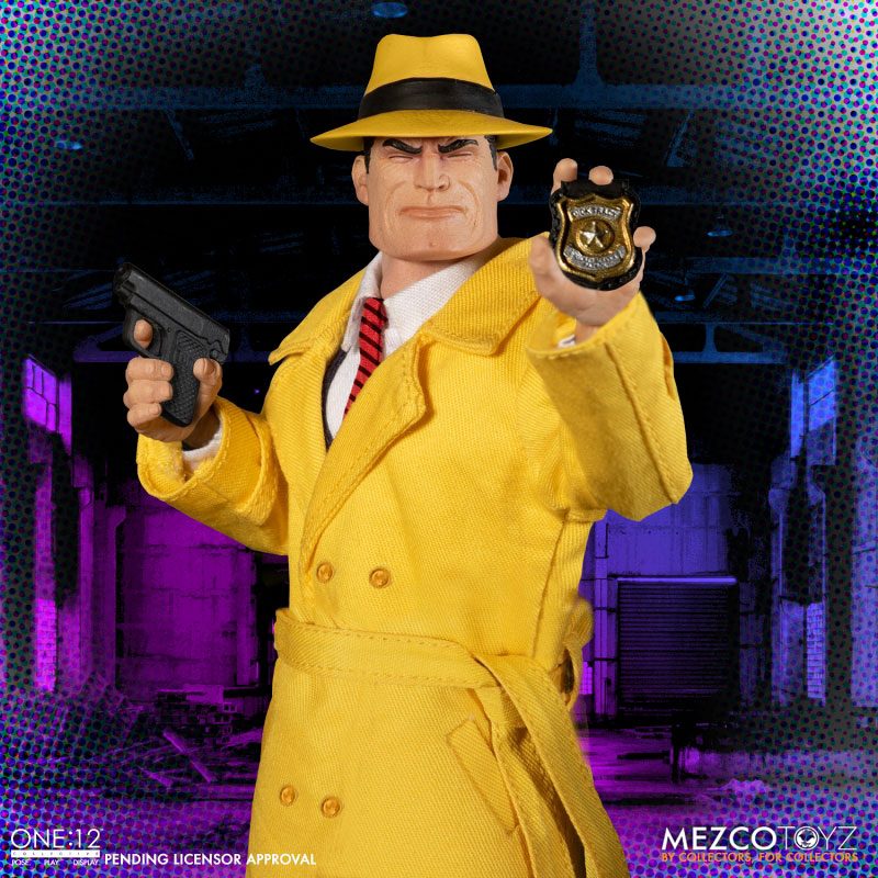 ワン12コレクティブ/ Dick Tracy： ディック・トレイシー vs