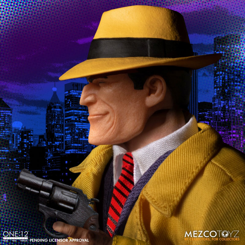 ワン12コレクティブ/ Dick Tracy： ディック・トレイシー vs