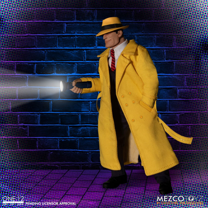ワン12コレクティブ/ Dick Tracy： ディック・トレイシー vs