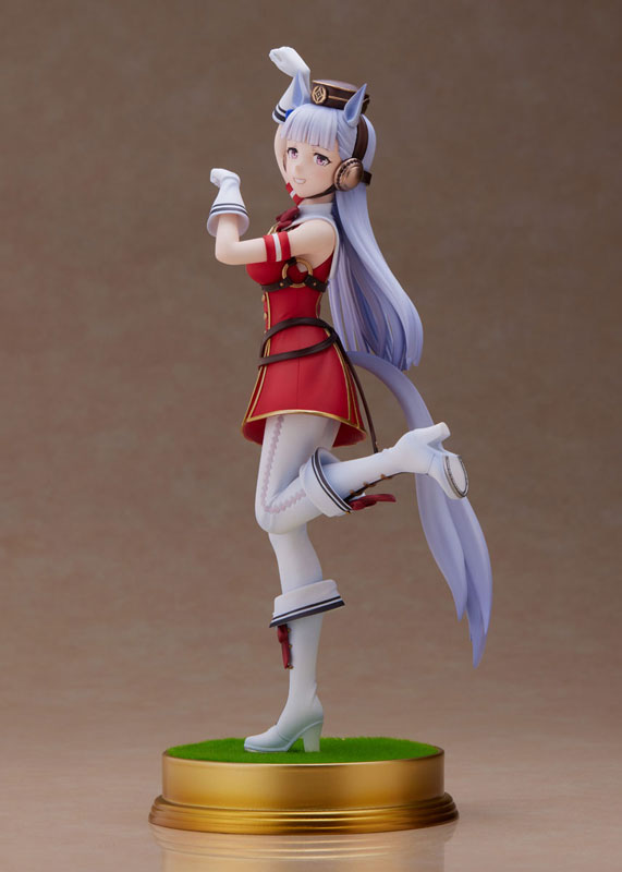 中古】(本体A-/箱B)ウマ娘 プリティーダービー ゴールドシップ -1着の 