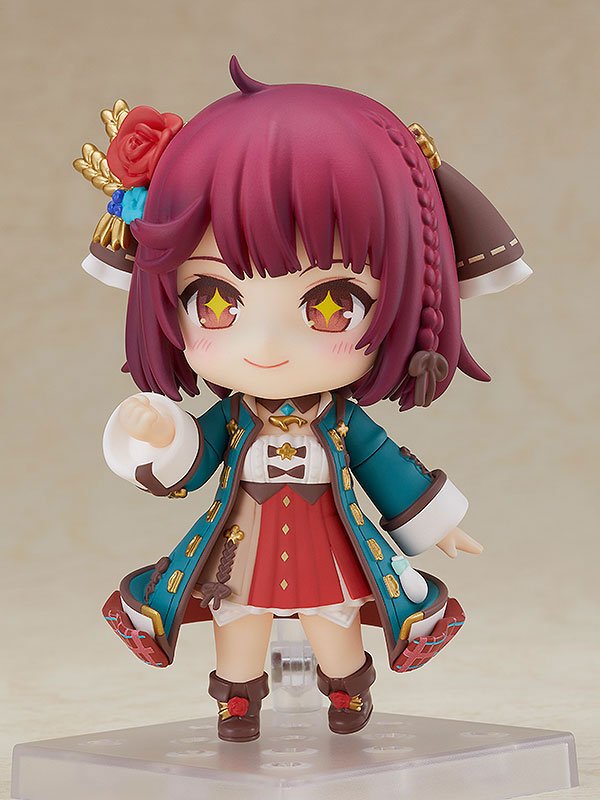 ねんどろいど ソフィーのアトリエ2 ～不思議な夢の錬金術士