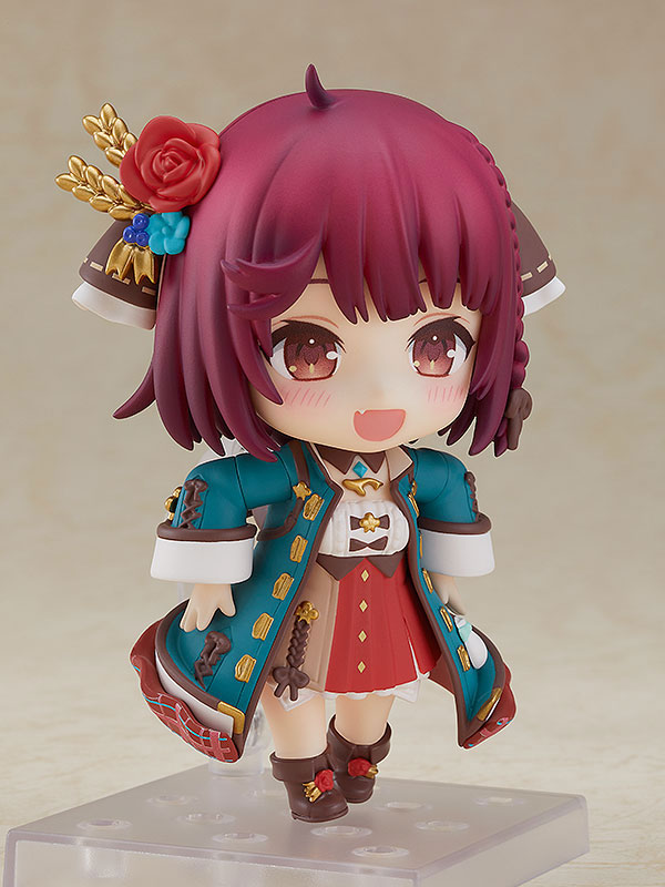 ねんどろいど ソフィー のアトリエ２ 不思議な夢の錬金術士 Nendoroid ねんどろいど ソフィーのアトリエ2 ～不思議な夢の錬金術士