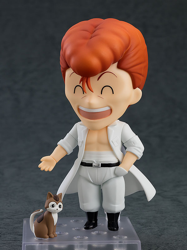 ねんどろいど 幽☆遊☆白書 桑原和真[グッドスマイルカンパニー]《在庫