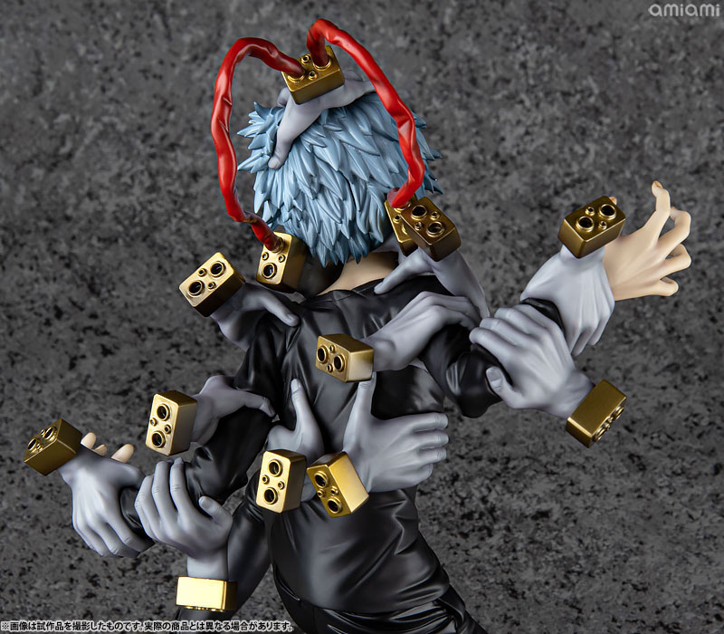 ARTFX J 僕のヒーローアカデミア 死柄木弔 1/8 完成品フィギュア