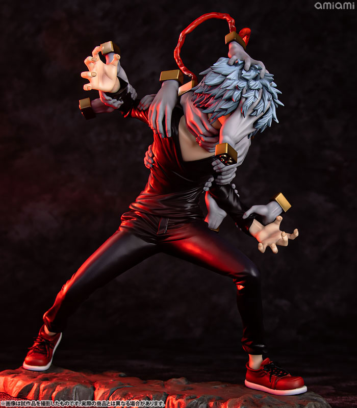 ARTFX J 僕のヒーローアカデミア 死柄木弔 1/8 完成品フィギュア