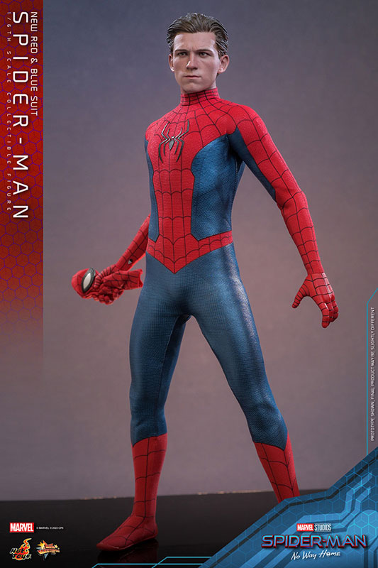 中古】(本体A/箱B)ムービー マスターピース 1/6 スパイダーマン 中古】(本体A/箱B)ムービー マスターピース 1/6 スパイダーマン