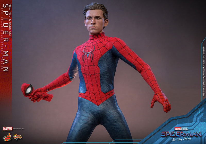 中古】(本体A/箱B)ムービー マスターピース 1/6 スパイダーマン 中古】(本体A/箱B)ムービー マスターピース 1/6 スパイダーマン
