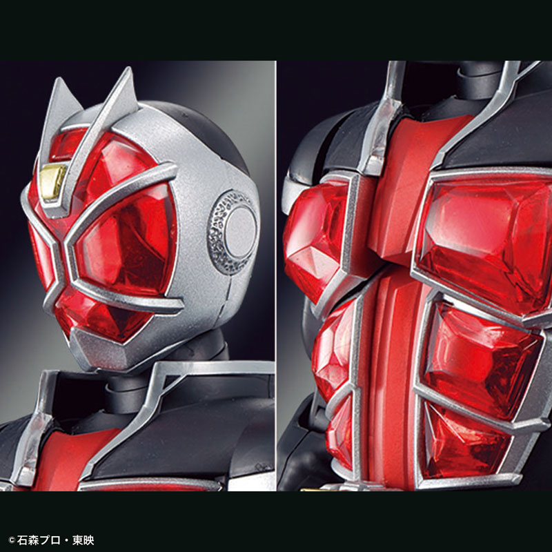Figure-rise Standard 仮面ライダーウィザード フレイムスタイル プラモデル FIGURE-149033_09.jpg