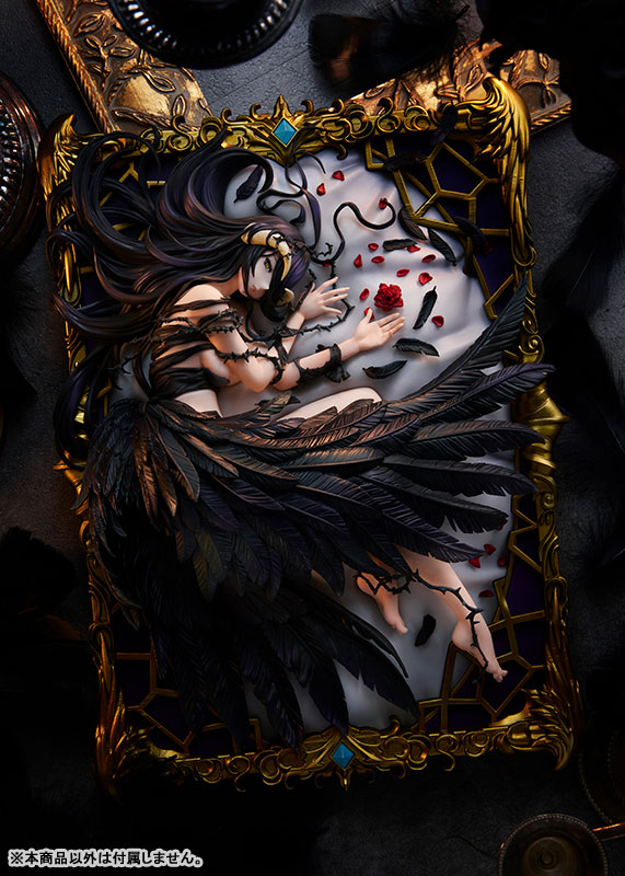 オーバーロード アルベド～エンディングver.(Art by so-bin) Amazon | オーバーロード アルベド～エンディングver.(Art by so