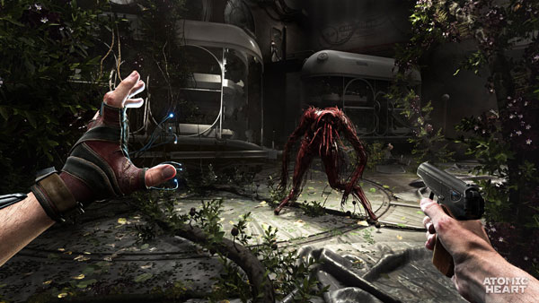 ATOMIC - PS4ソフトAtomic Heart(アトミックハート) リミテッドエディション(限定版) Beep Japan Amazon.co.jp: Atomic Heart(アトミックハート)リミテッド