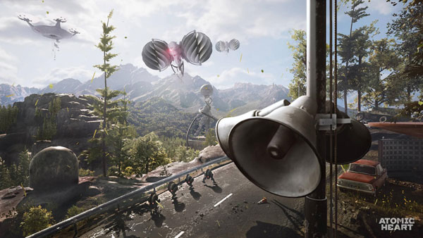 PS4 Atomic Heart(アトミックハート)[Beep Japan]《在庫切れ》