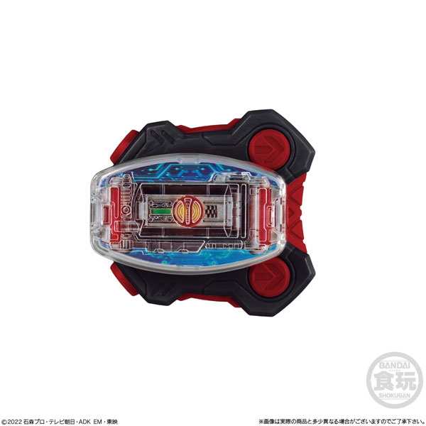 仮面ライダーギーツ SGレイズバックル2 8個入りBOX (食玩)-amiami.jp-あみあみオンライン本店-