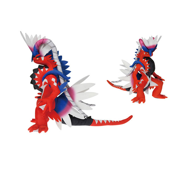 【希少】タカラトミー製 ポケモンぬいぐるみ コライドン 希少】タカラトミー製 ポケモンぬいぐるみ コライドン - メルカリ