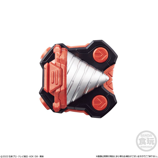 仮面ライダーギーツ SGレイズバックル3　8個入りBOX x 2 仮面ライダーギーツ SGレイズバックル3 8個入りBOX (食玩