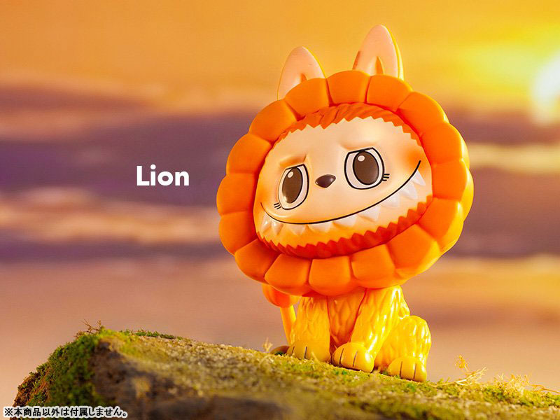 LABUBU ザ・モンスターズ アニマル シリーズ 12個入りBOX