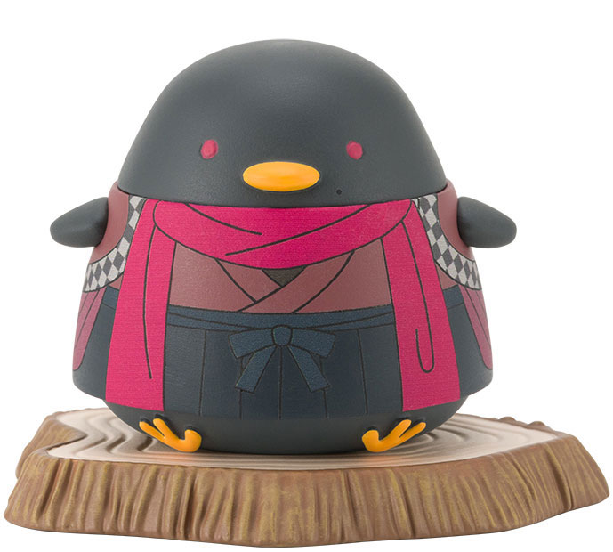 トレーディングちゅんコレフィギュア 続『刀剣乱舞-花丸-』 全10種セット GOODS-04278150_02.jpg