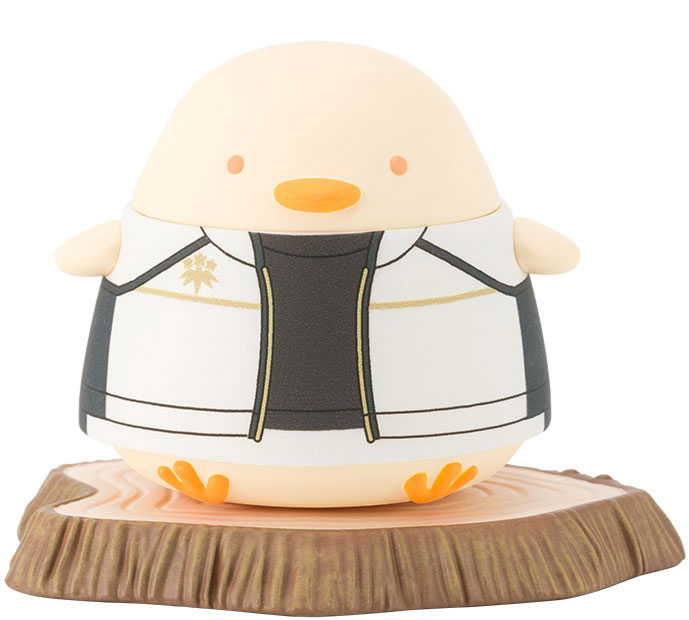 トレーディングちゅんコレフィギュア 続『刀剣乱舞-花丸-』 全10種セット GOODS-04278150_09.jpg