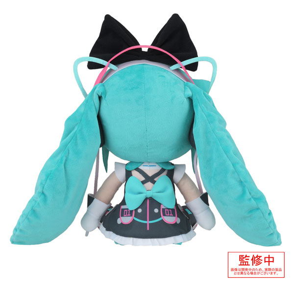 初音ミクシリーズ 初音ミク マジカルミライ2016 ふわふわぬいぐるみ(L 