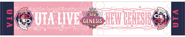 ONE PIECE UTA LIVE NEW GENESIS ライブグッズセット[ムービック