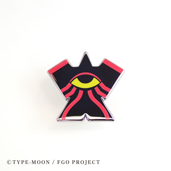 中古】バッジ・ピンズ 蘆屋道満 「Fate/Grand Order 藤丸立香は