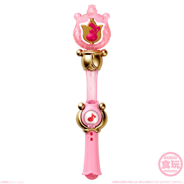 おジャ魔女どれみ ピリカピリララポロンコレクション 10個入りBOX (食