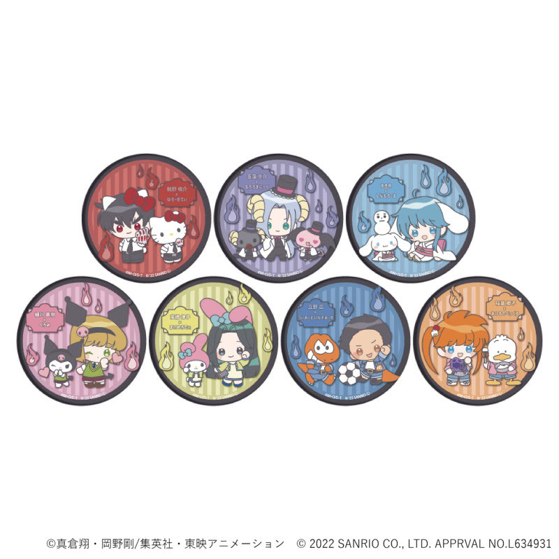 地獄先生ぬ〜べ〜のサンリオコラボグッズのまとめ売り サンリオアニメストア公式 on X: 