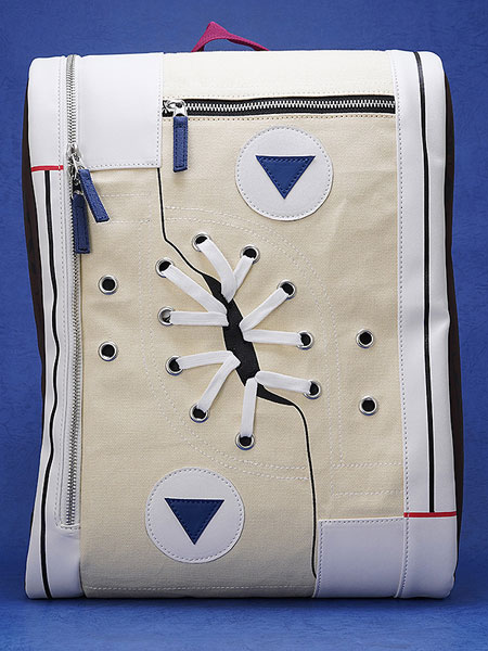 映像研には手を出すな！金森氏のリュック（原作カラー）