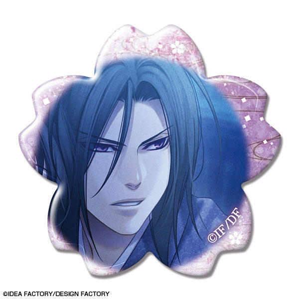 薄桜鬼 真改 天雲ノ抄 ぷくっとバッジコレクション 12個入りBOX