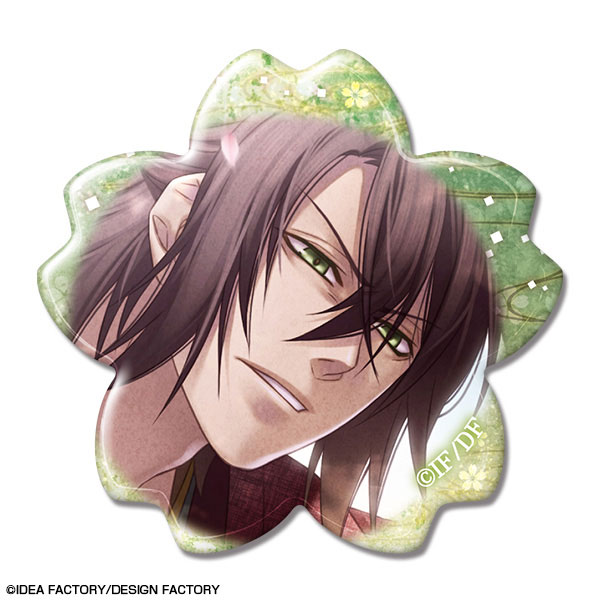 薄桜鬼 真改 天雲ノ抄 ぷくっとバッジコレクション 12個入りBOX