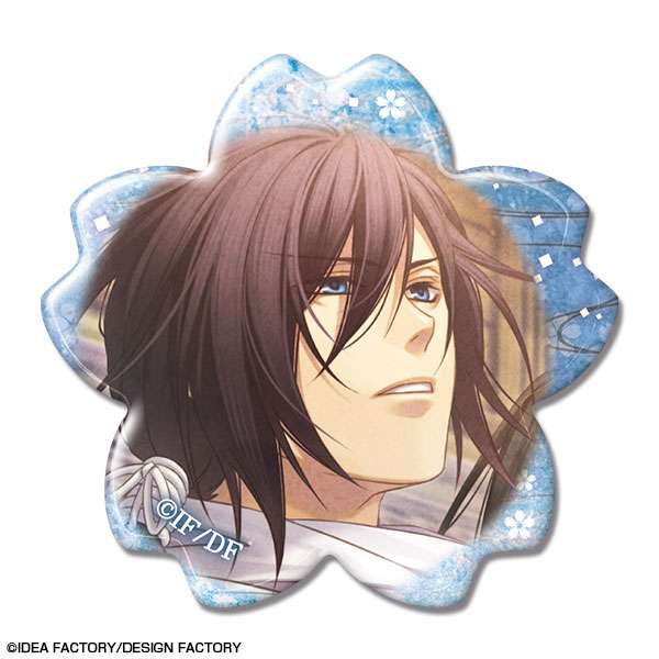 薄桜鬼 真改 天雲ノ抄 ぷくっとバッジコレクション 12個入りBOX