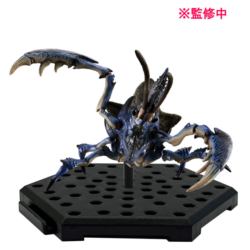 カプコンフィギュアビルダー モンスターハンター スタンダード