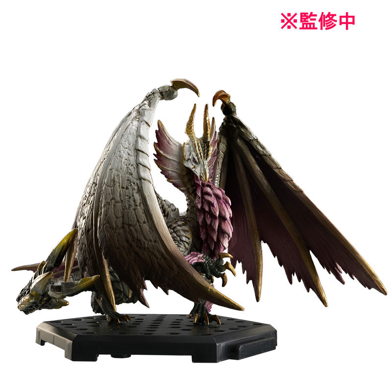 カプコンフィギュアビルダー モンスターハンター スタンダードモデル