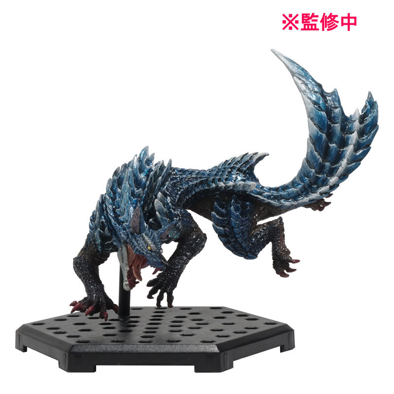 カプコンフィギュアビルダー モンスターハンター スタンダードモデル Plus Vol.22 全6種セット