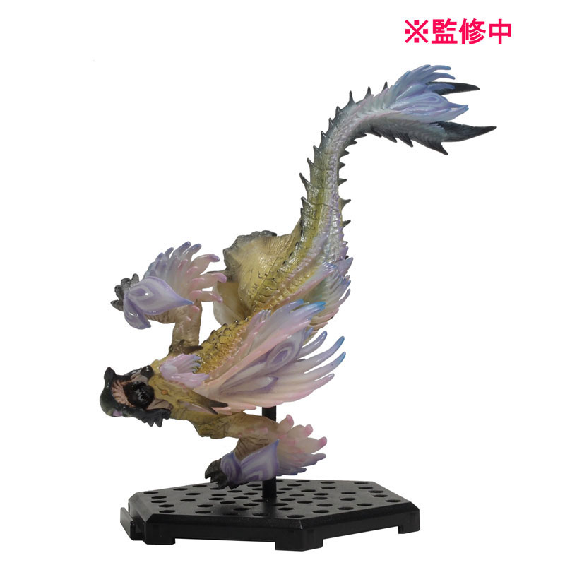 カプコンフィギュアビルダー モンスターハンター スタンダードモデル