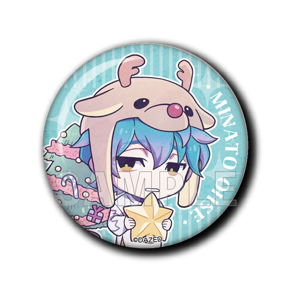 超人的シェアハウスストーリーカリスマ　缶バッジ ca5b5dff7b908eb5e93acf51b29eec