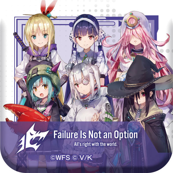 ヘブンバーンズレッド展 アルティメタルバッジコレクション１BOX 新品未開封 GOODS | ヘブンバーンズレッド展特設サイト ヘブバン展