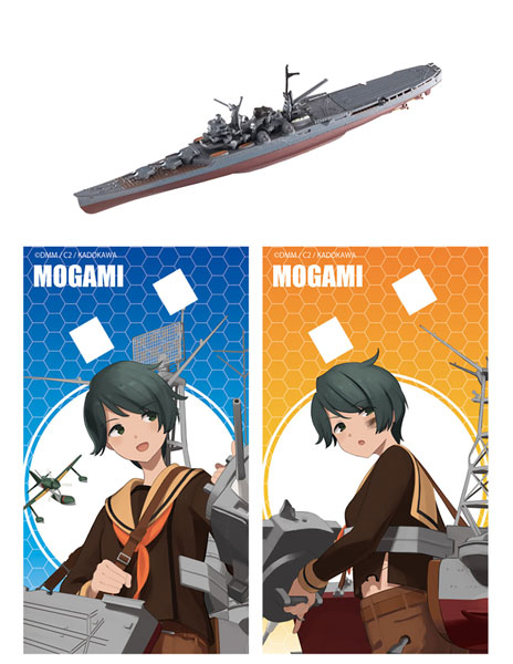 Kan Colle Model 艦これ モデル Vol.3 10個入りBOX（食玩