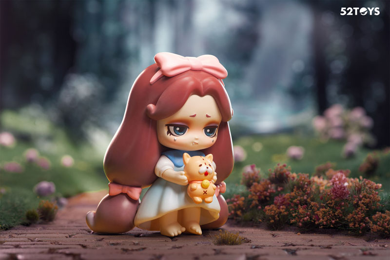 BLINDBOX LILITH 仮装舞踏会 シリーズ 8個入りBOX[52TOYS]《在庫