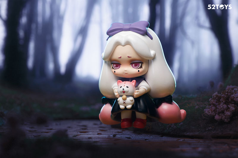 BLINDBOX LILITH 仮装舞踏会 シリーズ　8個セット BLINDBOX LILITH 仮装舞踏会 シリーズ 8個入りBOX[52TOYS]《在庫