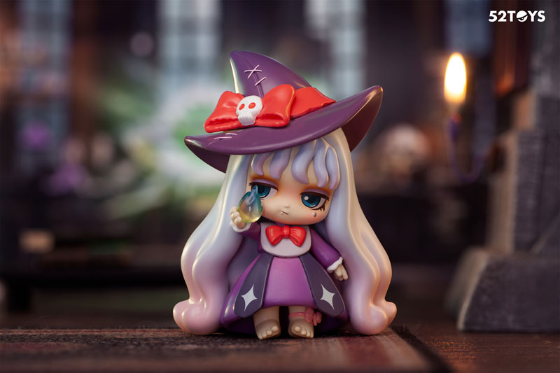 BLINDBOX LILITH 仮装舞踏会 シリーズ　8個セット BLINDBOX LILITH 仮装舞踏会 シリーズ 8個入りBOX[52TOYS]《在庫
