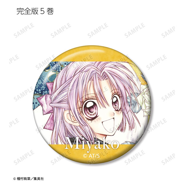 神風怪盗ジャンヌ トレーディング 表紙イラスト 缶バッジ 15個入りBOX