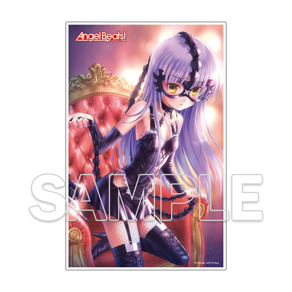 G's Acsta Festa！vol.2 『Angel Beats！』 星座な天使ちゃん アクリル