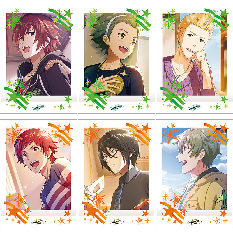アイドルマスター SideM ぱしゃこれ/第3弾 10パック入りBOX