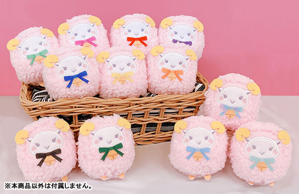 obey me オベイミー でっかい羊ぬいぐるみ ベフゼブブ Amazon.co.jp: Obey Me! オベイミー でっかい羊 ぬいぐるみ