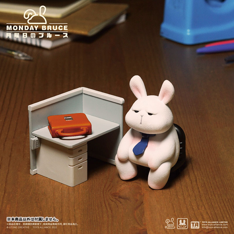 月曜のブルース シリーズ 6個入りBOX[TOYS-ALLIANCE]《在庫切れ》