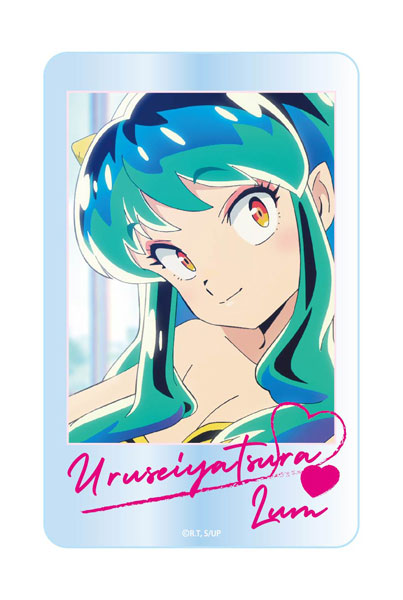 うる星やつら クリアカード 10パック入りBOX[ツインクル]《在庫切れ》