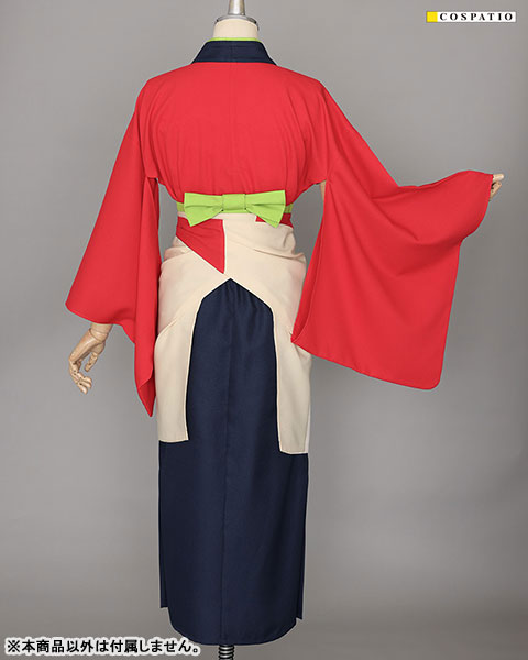 リコリス・リコイル 喫茶リコリコの制服セット 錦木千束Ver. XXL